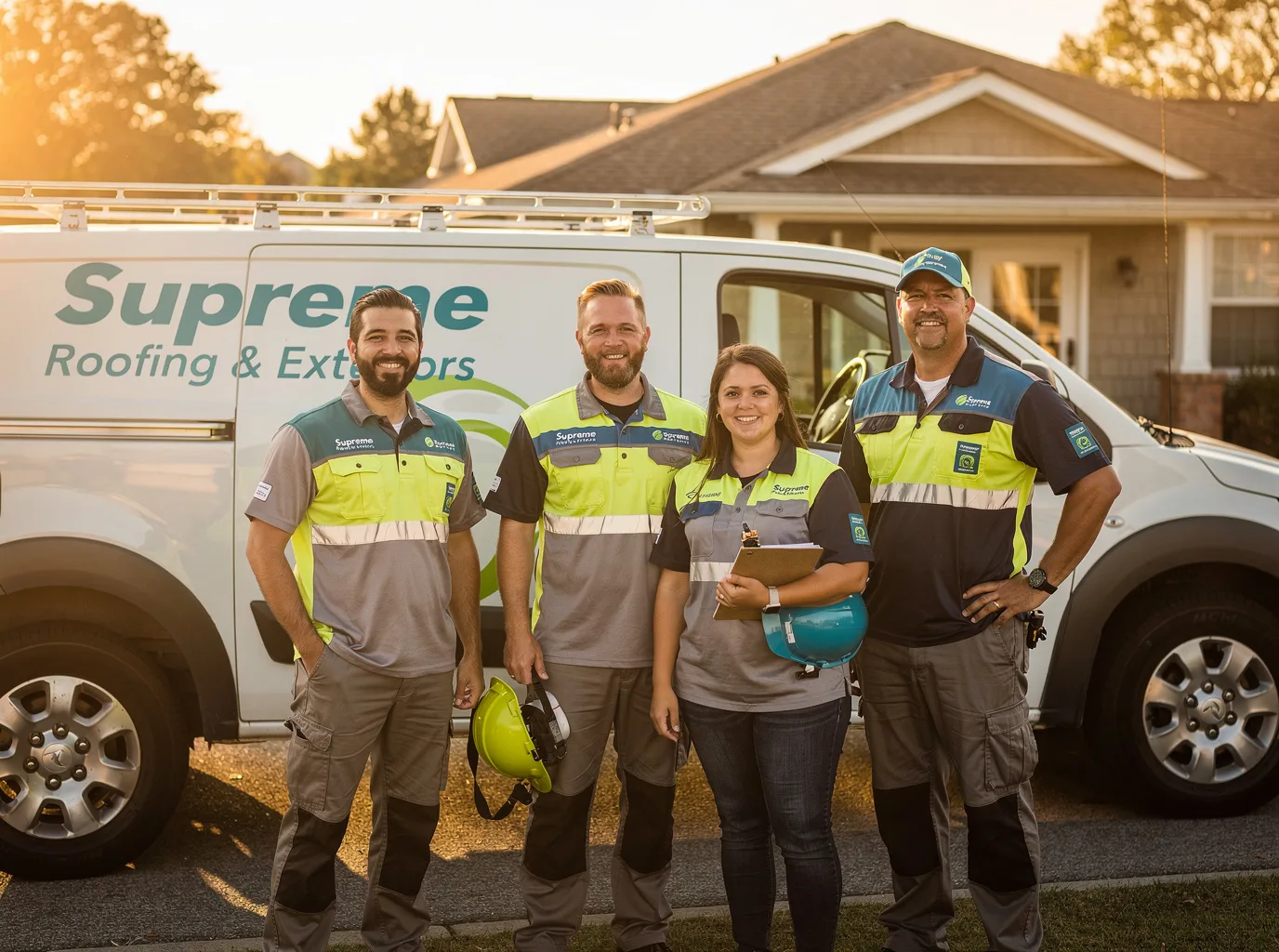 Roof Replacement company in Centerville, KS