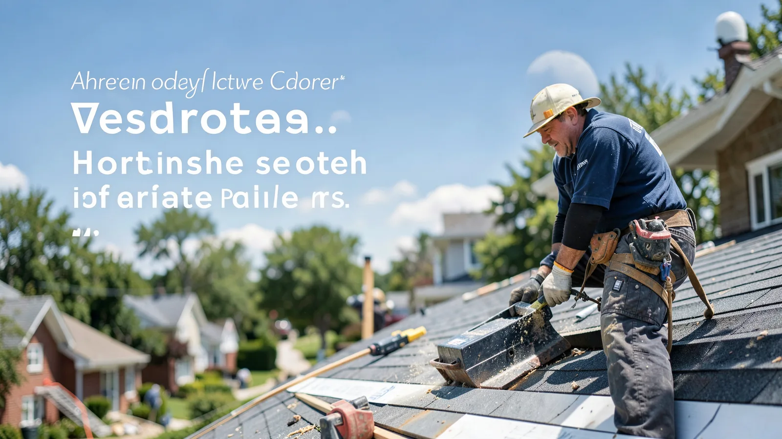 Roof Replacement in Centerville, KS near me